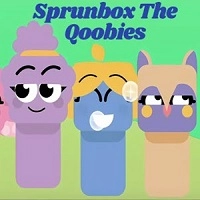 Sprunbox: De Qoobies