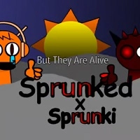 sprunked_x_sprunki_but_they_all_alive 游戏