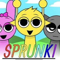 sprunki เกม