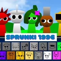 sprunki_1996 Juegos