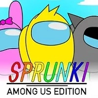 Sprunki Among Us Udgave