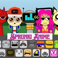 sprunki_anime ألعاب