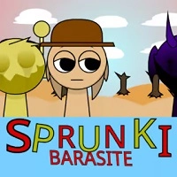 sprunki_barasite เกม