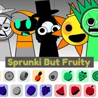 sprunki_but_fruity เกม