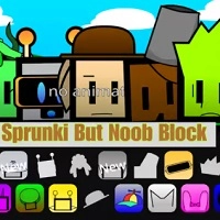 sprunki_but_noob_block Jocuri