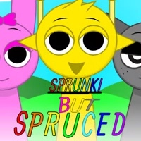 sprunki_but_spruced гульні