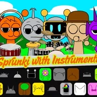 sprunki_but_with_instruments રમતો