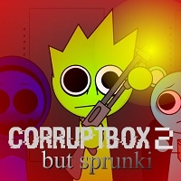 Sprunki Corruptboks 2