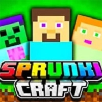 sprunki_craft гульні