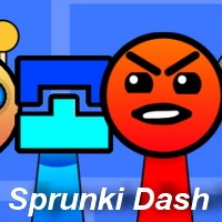 sprunki_dash თამაშები