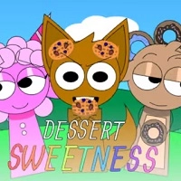 sprunki_dessert_sweetness ألعاب