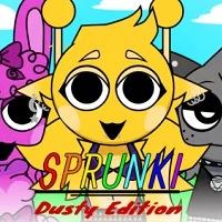 sprunki_dusty_edition ゲーム