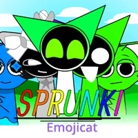 sprunki_emojicat 游戏