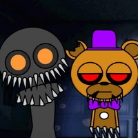 sprunki_fnaf_4 Juegos