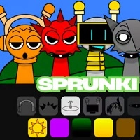 sprunki_funier ゲーム