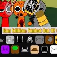 sprunki_gun_edition-_funbot_out_of_control ألعاب