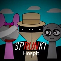 sprunki_hospit Mängud