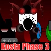 Sprunki Kosta Phase 4