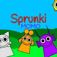 sprunki_momo ហ្គេម