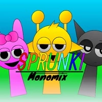 sprunki_monomix Spellen