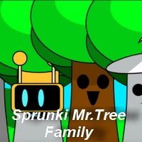 sprunki_mrtree_family 游戏