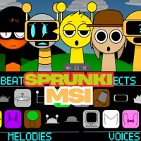 Sprunki MSI