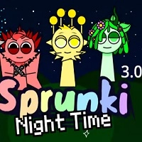 sprunki_night_time_30 Խաղեր