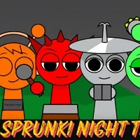 sprunki_night_time_jam Խաղեր