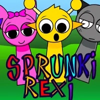 Sprunki Von Rexi Original