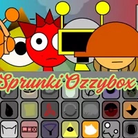 sprunki_ozzybox_20 Тоглоомууд