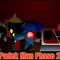 Sprunki Padek Man Phase 2 Nachwirkungen