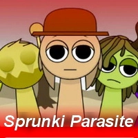 sprunki_parasite ゲーム