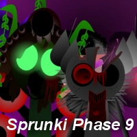 Sprunki Phase 9