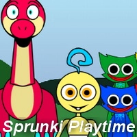 sprunki_playtime গেমস