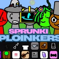 sprunki_ploinkers Խաղեր