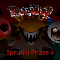 Sprunki Pokémon Phase 4