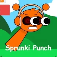 sprunki_punch_2 Խաղեր