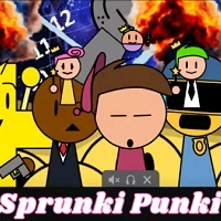 sprunki_punki_google เกม