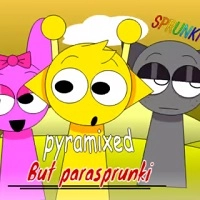 sprunki_pyramixed_parasite เกม