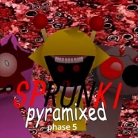 sprunki_pyramixed_phase_5 ゲーム