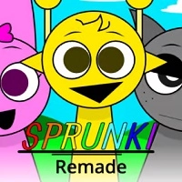 sprunki_remade гульні