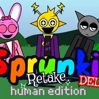 sprunki_retake_deluxe_human_edition Тоглоомууд