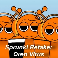 sprunki_retake_oren_virus เกม