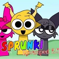 sprunki_revamped_20 Խաղեր