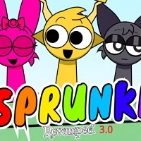 sprunki_revamped_30 เกม