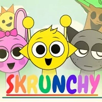 Sprunki Skrunchy