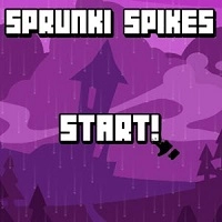 sprunki_spikes гульні