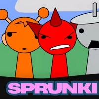 sprunki_sproink 游戏