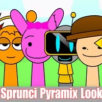 sprunki_sprunci_pyramix_look Játékok