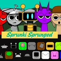 sprunki_sprunged เกม